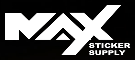 Max Sticker Supply